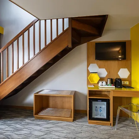 Royal Ours Blanc Boutique Hotel & Spa Alpe d'Huez Room photo