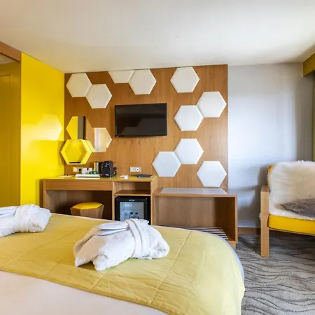 Royal Ours Blanc Boutique Hotel & Spa Alpe d'Huez Exterior photo