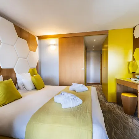 Royal Ours Blanc Boutique Hotel & Spa Alpe d'Huez Exterior photo