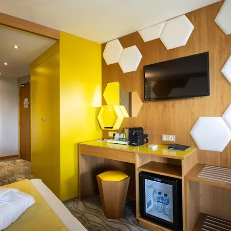 Royal Ours Blanc Boutique Hotel & Spa Alpe d'Huez Room photo