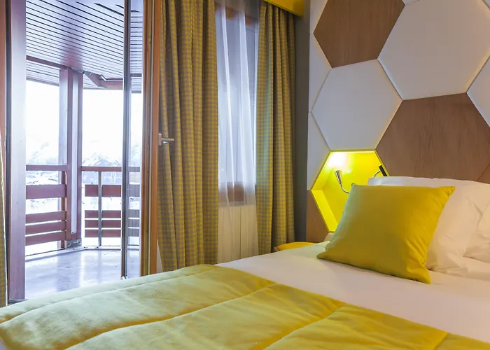 Royal Ours Blanc Boutique Hôtel&Spa