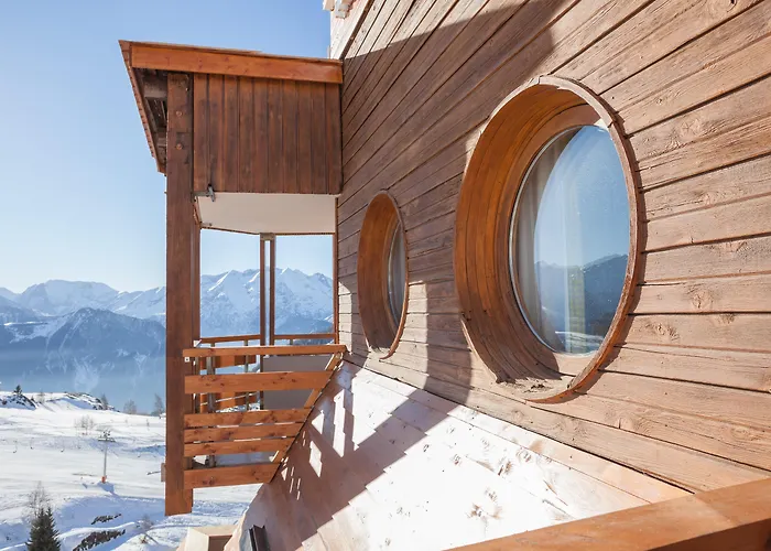 Royal Ours Blanc Boutique Hôtel&Spa