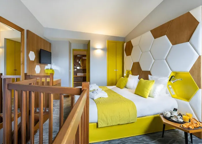 Royal Ours Blanc Boutique Hôtel&Spa