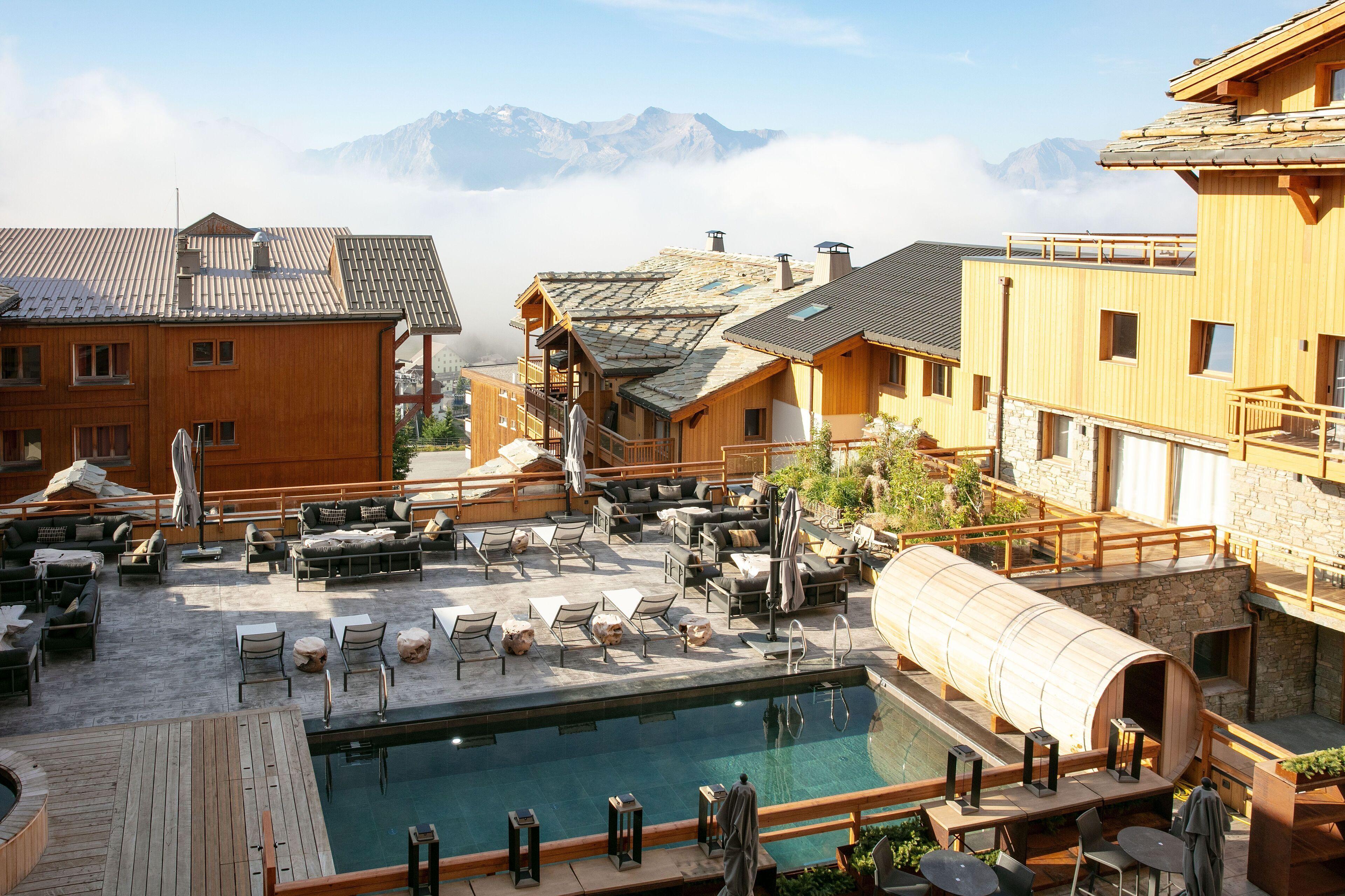 Hotel Royal Ours Blanc Boutique &