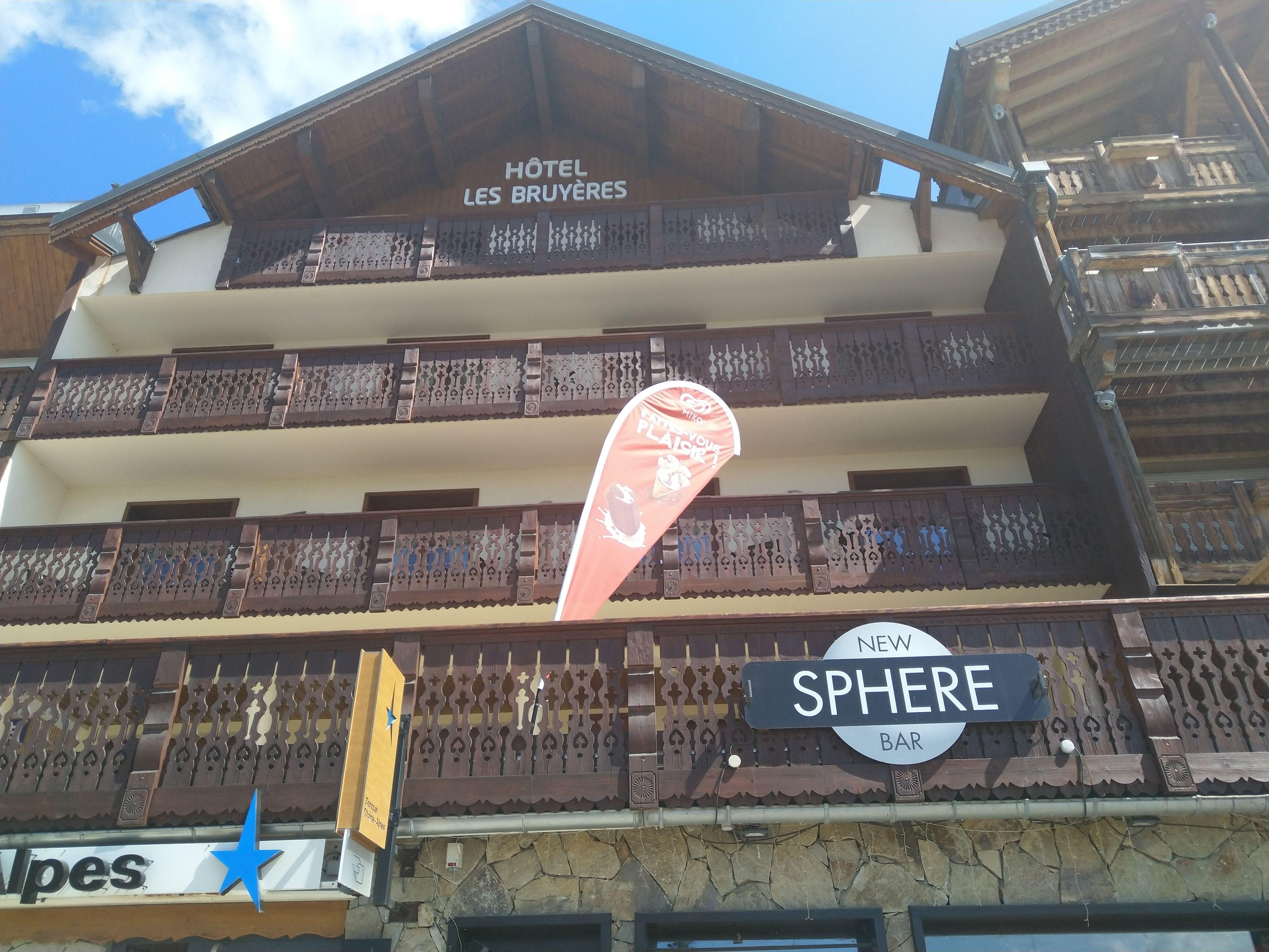 Royal Ours Blanc Boutique & 4*