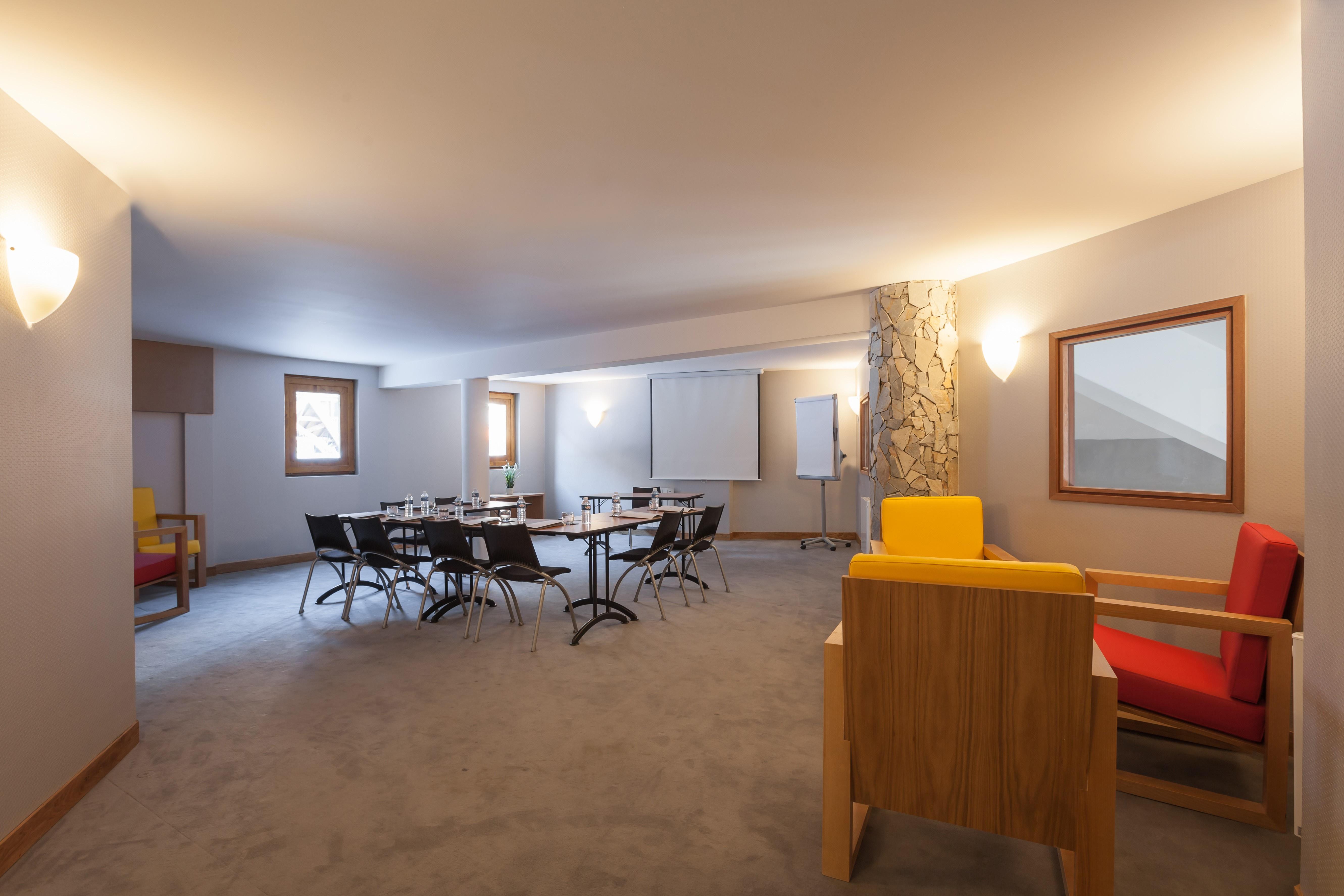 Hotel Royal Ours Blanc Boutique Hôtel&spa Alpe d'Huez
