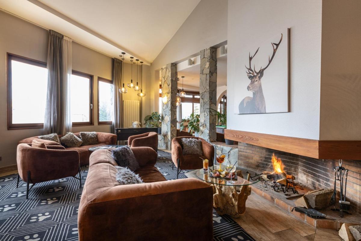 Royal Ours Blanc Boutique & Hotel Alpe d'Huez