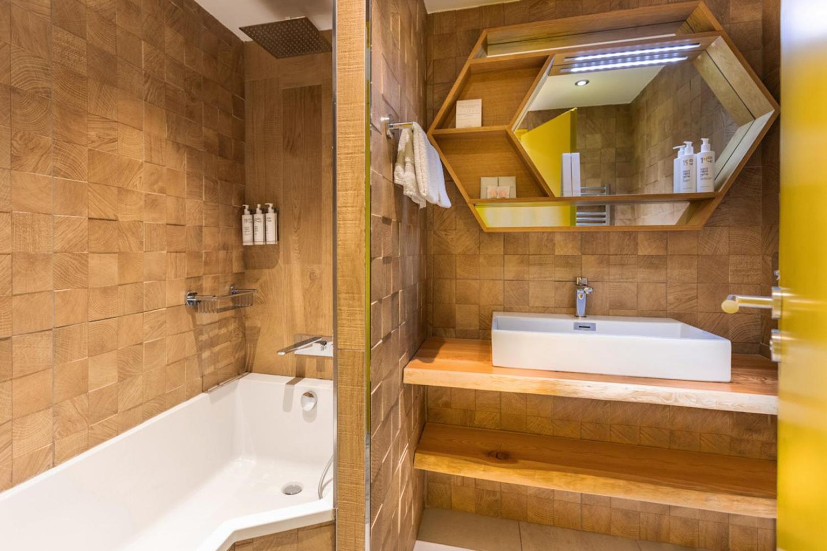 Royal Ours Blanc Boutique Hôtel&spa