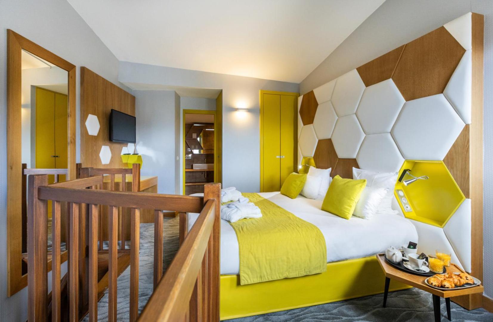 Royal Ours Blanc Boutique & Hotel Alpe d'Huez
