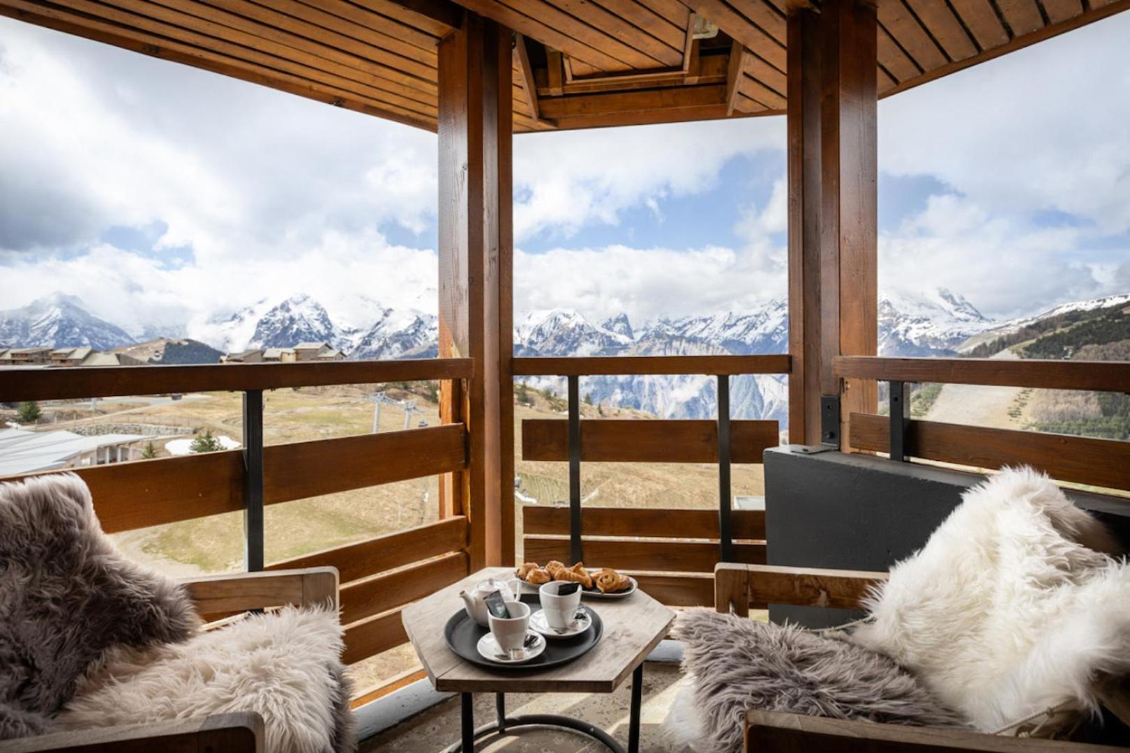 Royal Ours Blanc Boutique Hôtel&spa 4* Alpe d'Huez