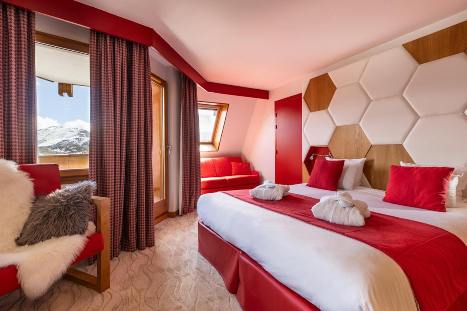 Royal Ours Blanc Boutique & Alpe d'Huez