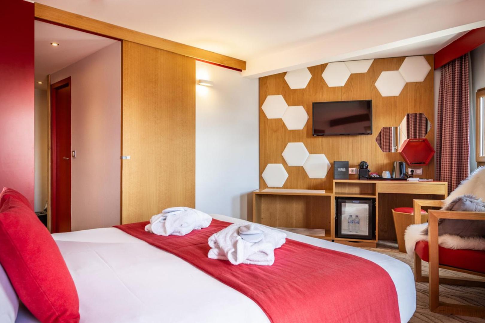 Royal Ours Blanc Boutique & Hotel