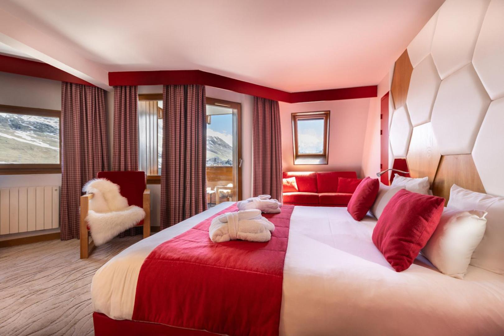 Hotel Royal Ours Blanc Boutique Hôtel&spa 4*
