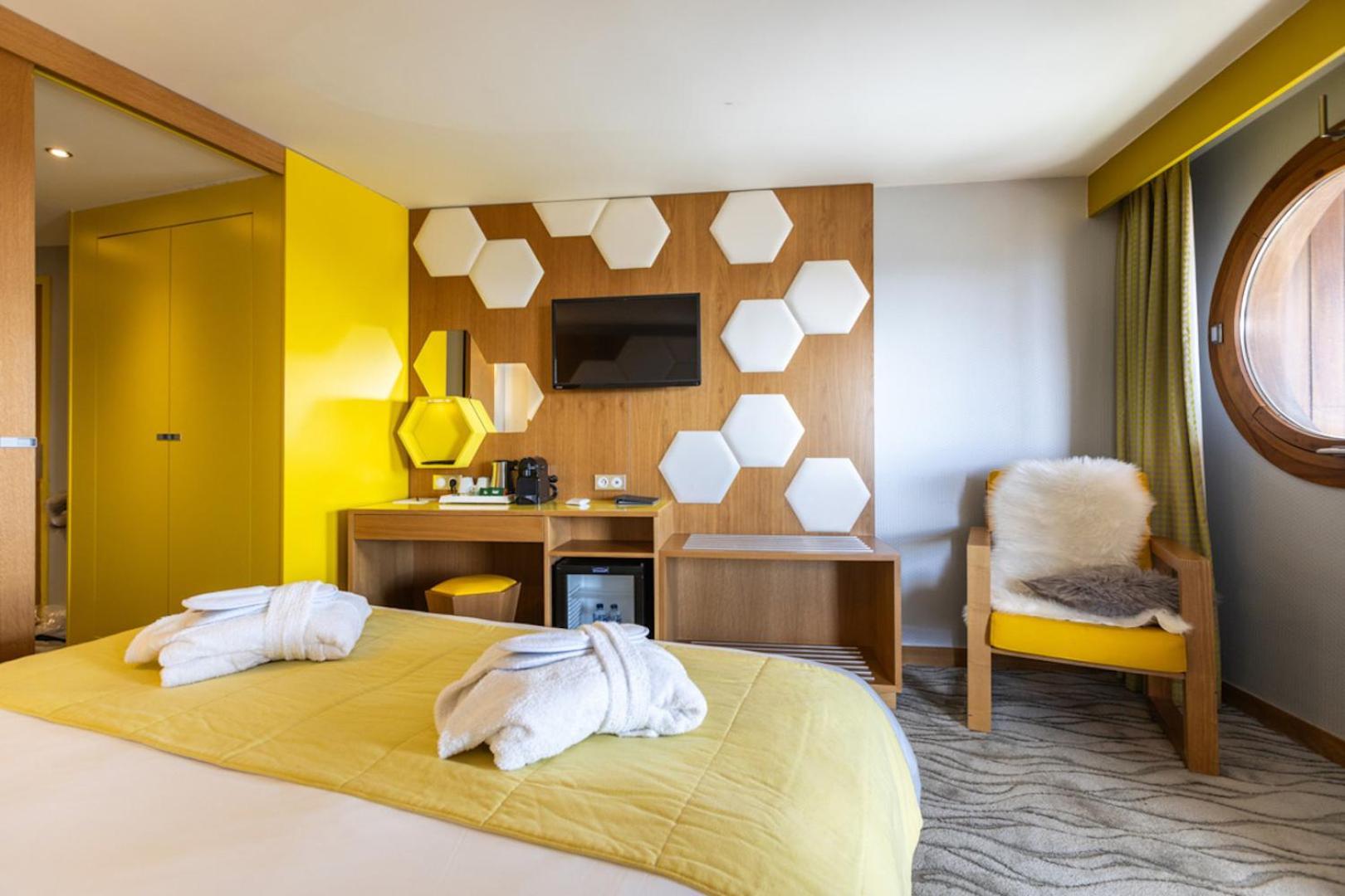 Royal Ours Blanc Boutique Hôtel&spa Hotel Alpe d'Huez