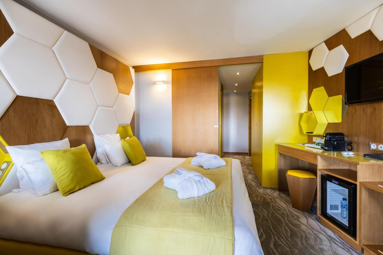 Royal Ours Blanc Boutique Hôtel&spa 4*