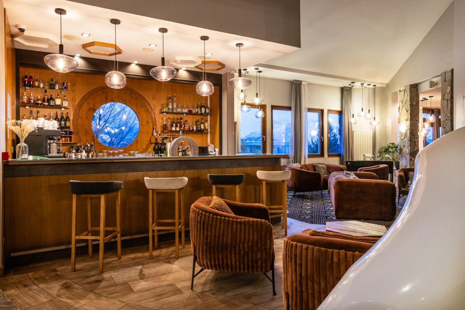 Royal Ours Blanc Boutique Hôtel&spa Hotel Alpe d'Huez