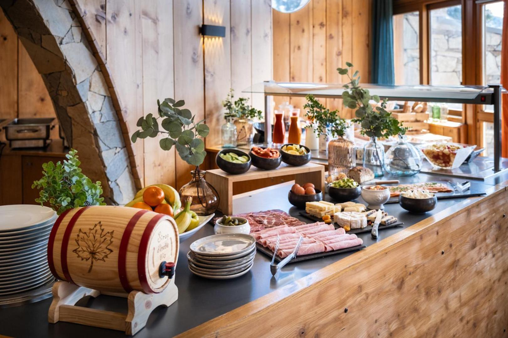 Royal Ours Blanc Boutique & Hotel Alpe d'Huez