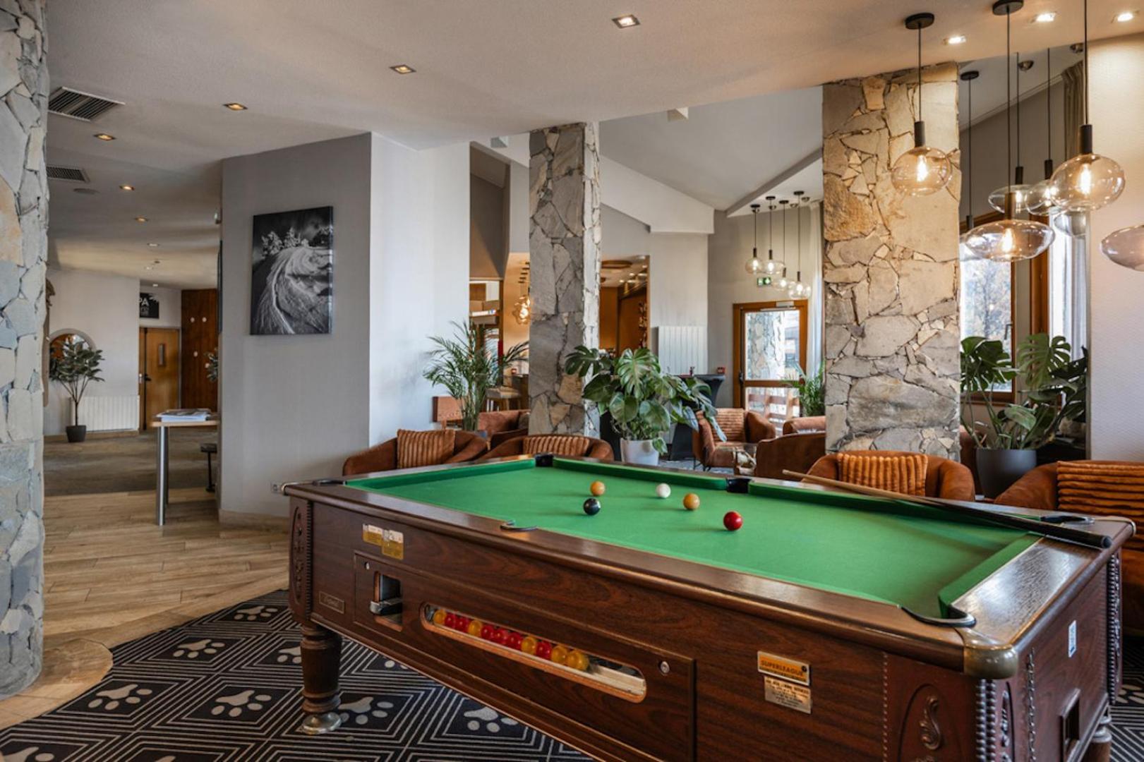 Royal Ours Blanc Boutique & Hotel Alpe d'Huez