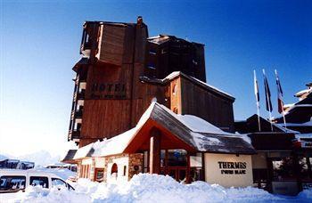 Royal Ours Blanc Boutique Hôtel&spa Hotel Alpe d'Huez