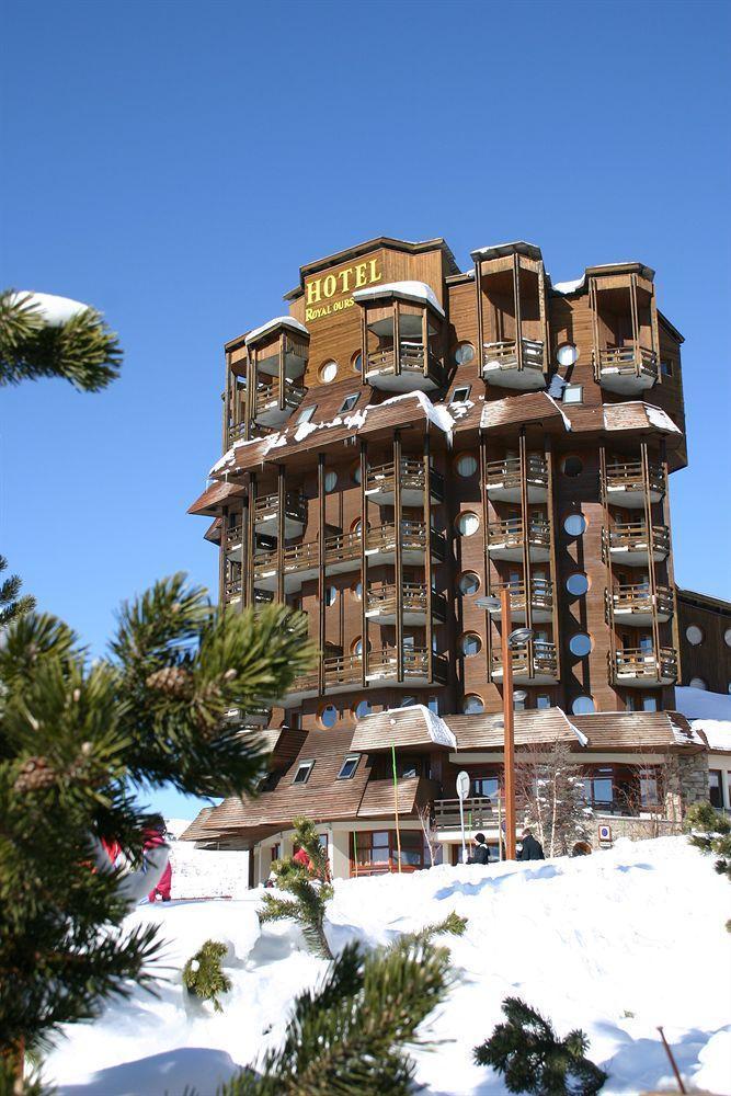 Royal Ours Blanc Boutique Hôtel&spa Hotel Alpe d'Huez