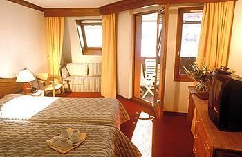 Royal Ours Blanc Boutique Hôtel&spa Hotel