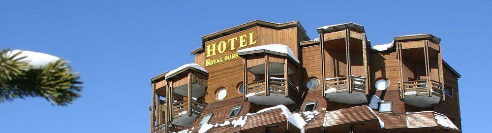 Royal Ours Blanc Boutique Hôtel&spa Hotel 4*