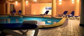 Royal Ours Blanc Boutique Hôtel&spa 4* Alpe d'Huez