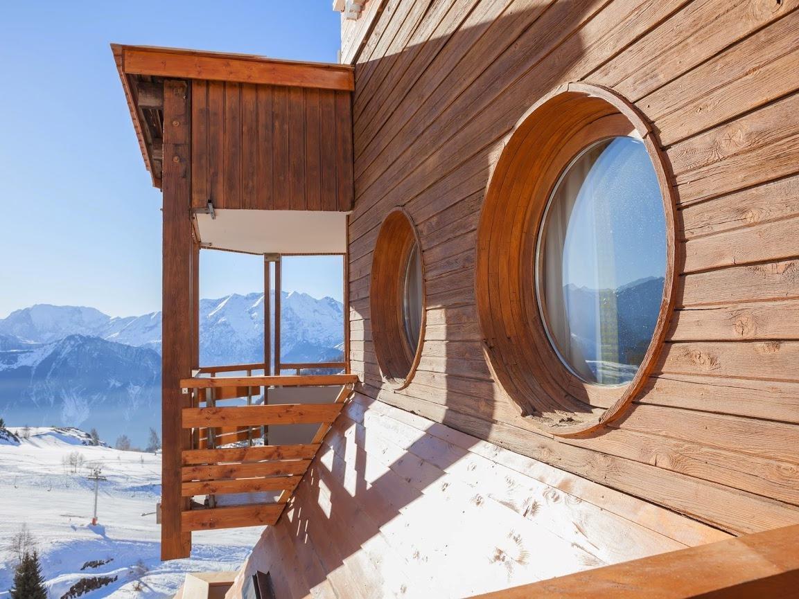 Royal Ours Blanc Boutique Hôtel&spa 4* Alpe d'Huez