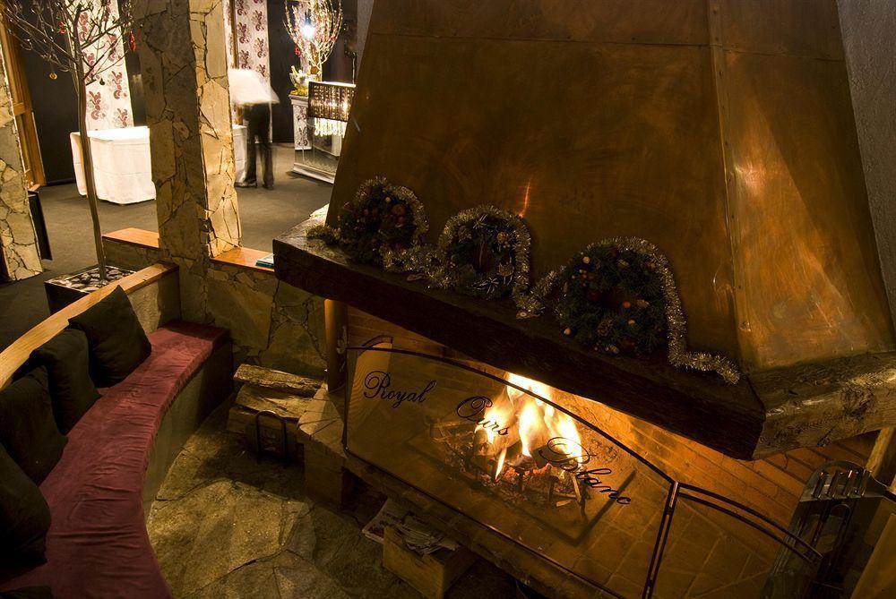 Hotel Royal Ours Blanc Boutique Hôtel&spa 4*
