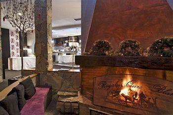 Royal Ours Blanc Boutique Hôtel&spa Alpe d'Huez