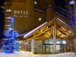 Royal Ours Blanc Boutique & Hotel
